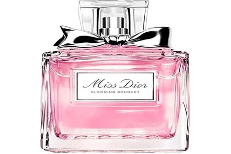 best miss dior perfume review|miss dior vs blooming bouquet.